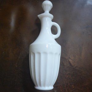 Vintage Avon Container Bottle Pitcher